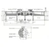 Local Mine Ventilation Fan, Axial, 380, Electric - view 6