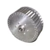 Lock Wheel Centrifugal Impeller, Stainless Steel, Blower wheel