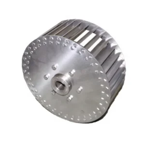 Lock Wheel Centrifugal Impeller, Stainless Steel, Blower wheel