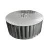 Lock Wheel Centrifugal Impeller, Stainless Steel, Blower wheel - view 4