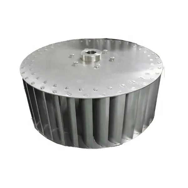 Lock Wheel Centrifugal Impeller, Stainless Steel, Blower wheel - view 4