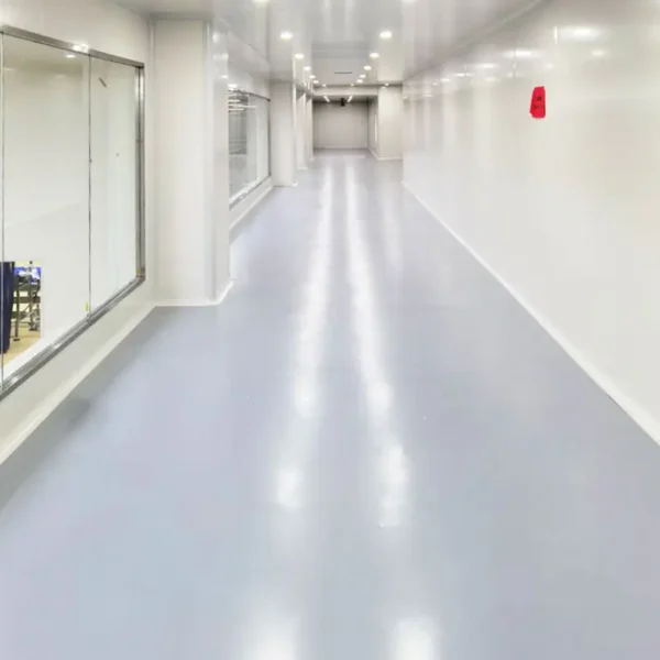 Logistics Cold Storage Freezer, 10000, Clean Room Booth - view 3