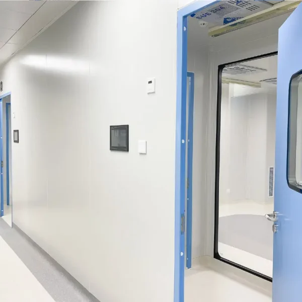 Logistics Cold Storage Freezer, 10000, Clean Room Booth - view 4