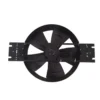 Logo Automatic Turning Motor, Aluminum, Broaching