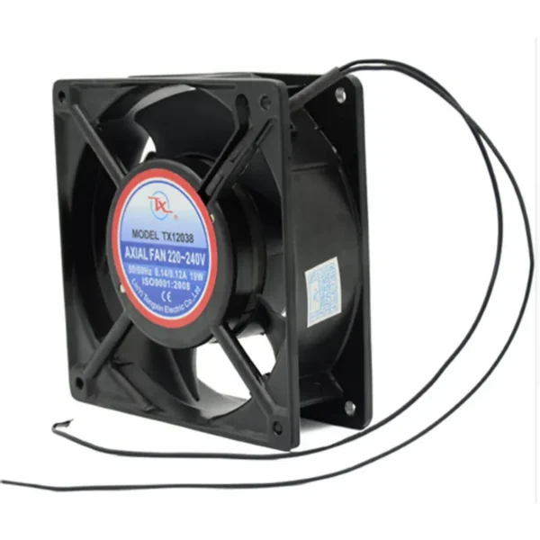 Logo Automatic Turning Motor, Aluminum, Broaching - view 3