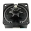 Logo Automatic Turning Motor, Aluminum, Broaching - view 5