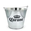 Logo Metal Tin Cooler, Buckets