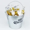 Logo Metal Tin Cooler, Buckets - view 2