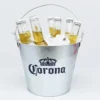 Logo Metal Tin Cooler, Buckets - view 3