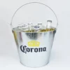 Logo Metal Tin Cooler, Buckets - view 4
