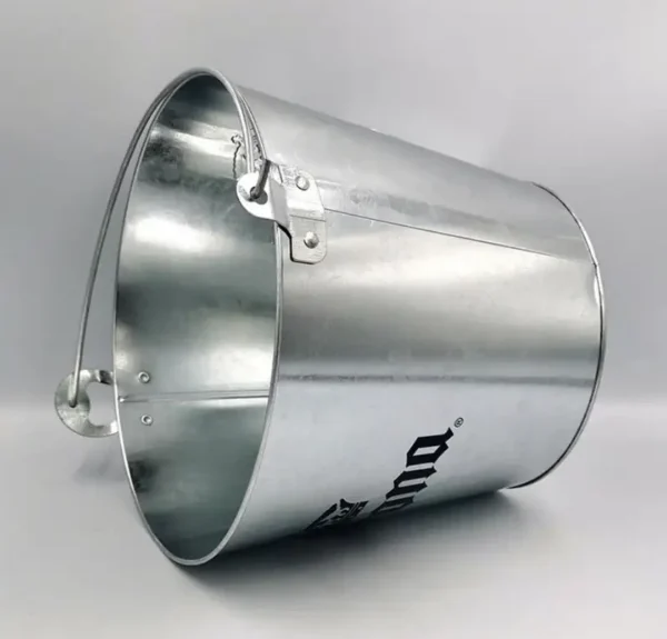 Logo Metal Tin Cooler, Buckets - view 5