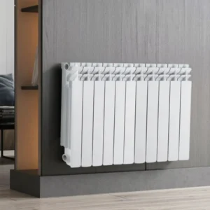 Long-life Bimetal Aluminum Radiator, SL8085, H500, Wall