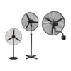 Longwell Wall Mounted Fan, 110 V, 130m³ - view 2
