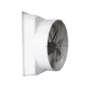 Louver Exhaust Fan, IP55, BLDC - view 4
