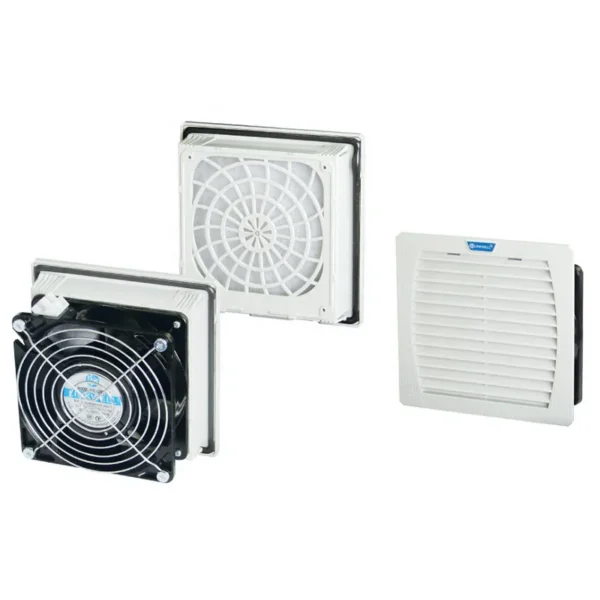 Louver Hepa Ventilation Filter, LINKWELL, 230 V, 25-29m3 - view 2