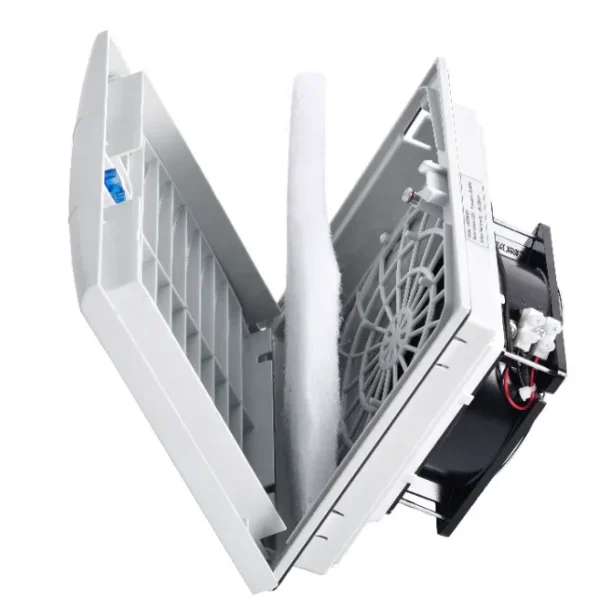 Louver Hepa Ventilation Filter, LINKWELL, 230 V, 25-29m3 - view 3