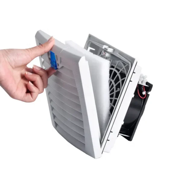 Louver Hepa Ventilation Filter, LINKWELL, 230 V, 25-29m3 - view 4