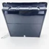Louver Window Exhaust Fan, 240V, A.C. Source - view 5