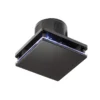 Louvered Axial Exhaust Fan, Ceiling, IPX4, 180, M3/h