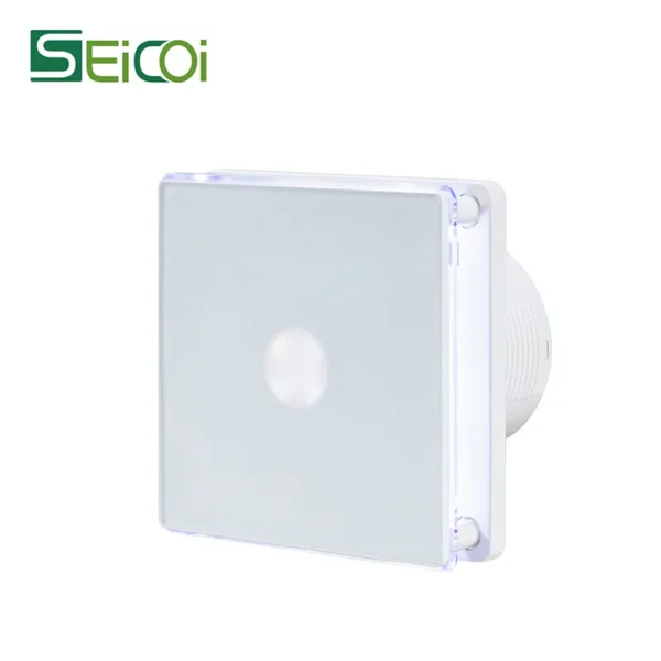 Louvered Axial Exhaust Fan, Ceiling, IPX4, 180, M3/h - view 6