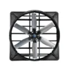 Louvered Circulation Fan, 72", Brushless