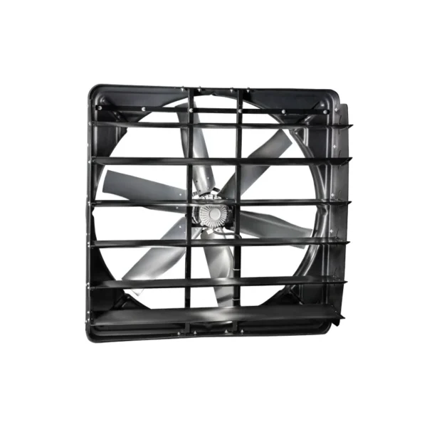 Louvered Circulation Fan, 72", Brushless - view 2