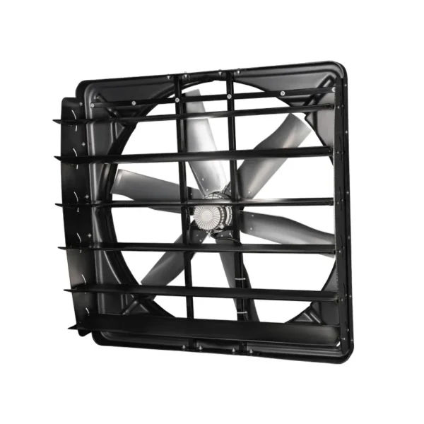 Louvered Circulation Fan, 72", Brushless - view 3