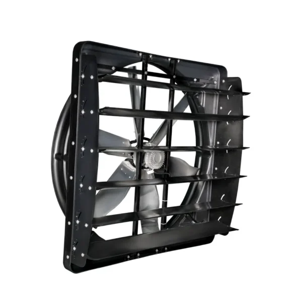 Louvered Circulation Fan, 72", Brushless - view 4