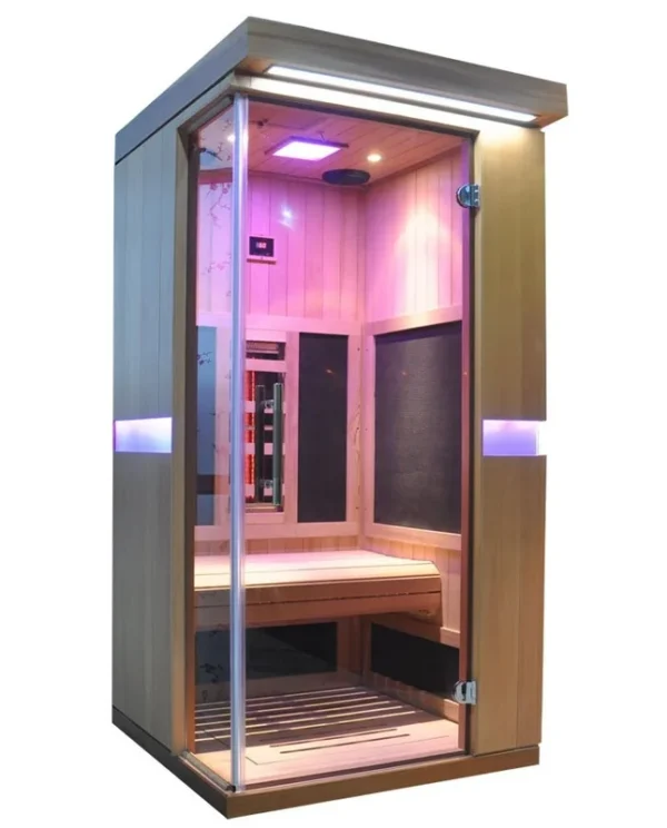 Low Emf Therapy Heater, SS-100G, Plug Powered