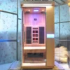 Low Emf Therapy Heater, SS-100G, Plug Powered - view 4