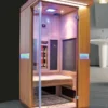 Low Emf Therapy Heater, SS-100G, Plug Powered - view 6