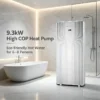 Low Energy Consumption Heater, 9.3KW, Electric