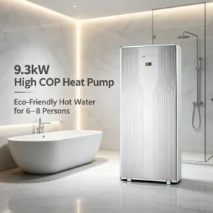 Low Energy Consumption Heater, 9.3KW, Electric