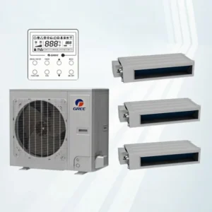 Low Noise Air Conditioner, Ceiling, R410A