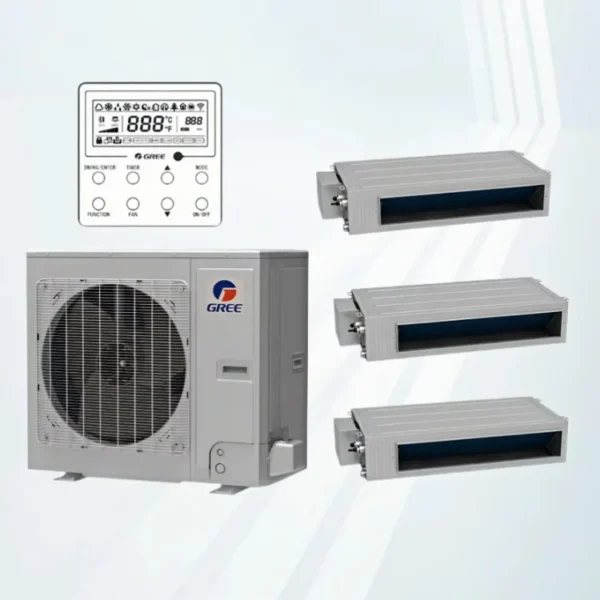 Low Noise Air Conditioner, Ceiling, R410A