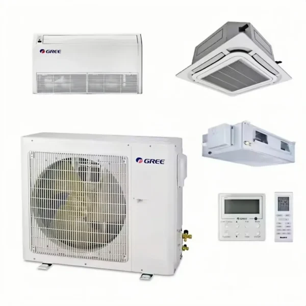 Low Noise Air Conditioner, Ceiling, R410A - view 5