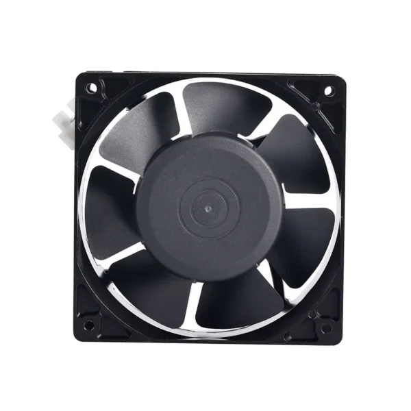 Low Noise Axial Fan, 12038, 120x120x38mm, 220V - view 5