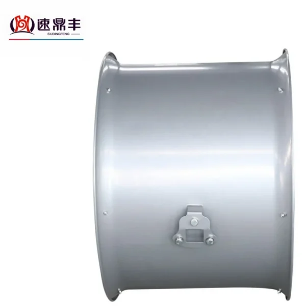 Low Noise Axial Fan, 200, customizable - view 3