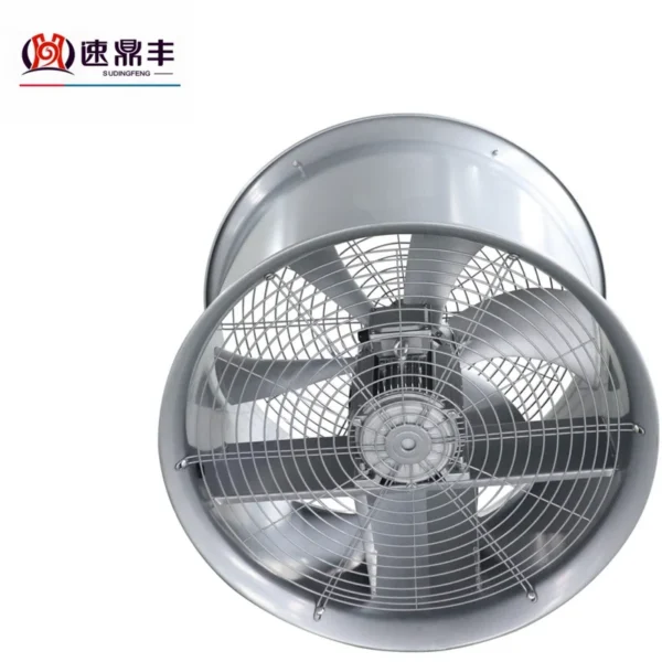 Low Noise Axial Fan, 200, customizable - view 4