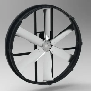 Low Noise Ball Bearing, 55", Axial
