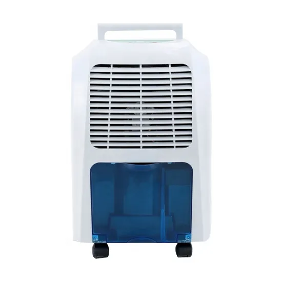 Low Noise Basement Dehumidifier, 20L, 220, 35 - view 2