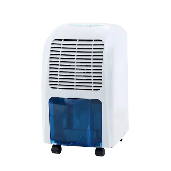 Low Noise Basement Dehumidifier, 20L, 220, 35 - view 3