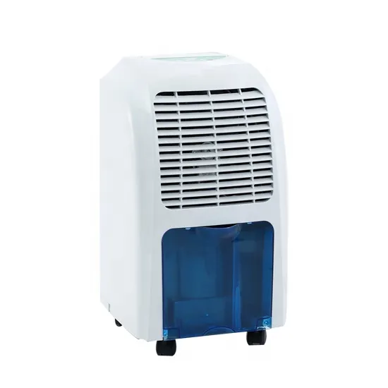 Low Noise Basement Dehumidifier, 20L, 220, 35 - view 4