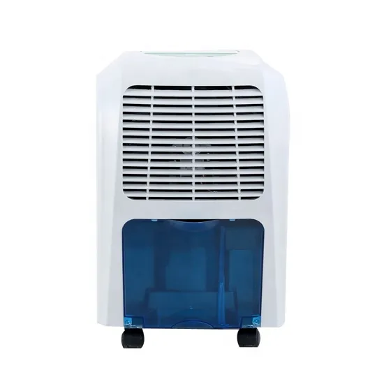 Low Noise Basement Dehumidifier, 20L, 220, 35 - view 5