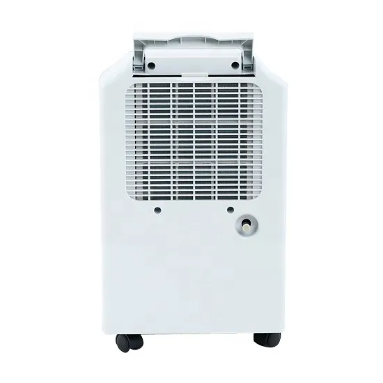 Low Noise Basement Dehumidifier, 20L, 220, 35 - view 6