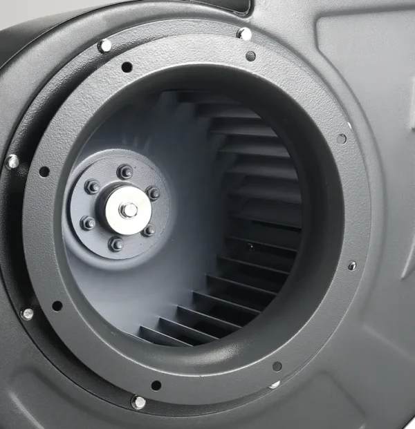 Low Noise Centrifugal Fan, 1450, 0.75kW, 1300-3300m³/h - view 3