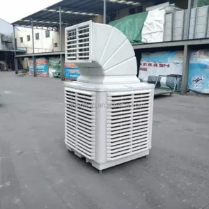 Low-noise Desert Air Cooler, 2.2kw, 380V, 22000-25000 m³