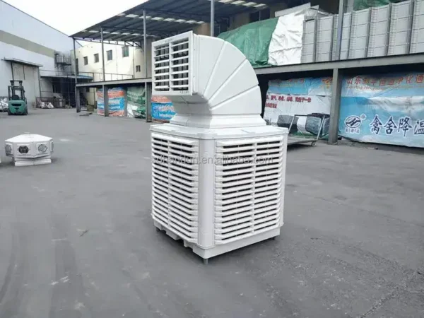 Low-noise Desert Air Cooler, 2.2kw, 380V, 22000-25000 m³