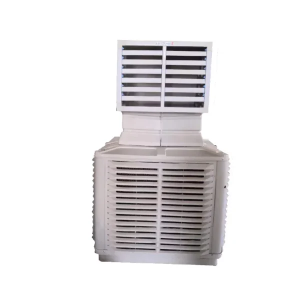 Low-noise Desert Air Cooler, 2.2kw, 380V, 22000-25000 m³ - view 6