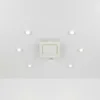 Low Noise Exhaust Fan, 8-12, Plastic